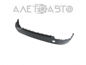 Rear bumper bare lower part Jeep Compass 17-24 parking sensor under the lip