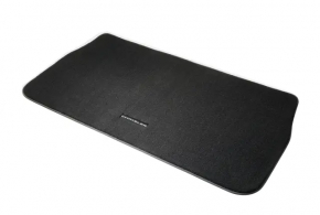 Trunk mat Chrysler Pacifica 17- black cloth