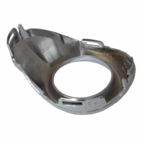 Right fog light frame Ford Focus mk3 11-14 prerest mat