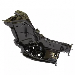 Front left quarter Ford Escape MK3 13-14 prerest graphite, butt
