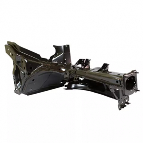 Front left quarter Ford Escape MK3 13-14 prerest graphite, butt