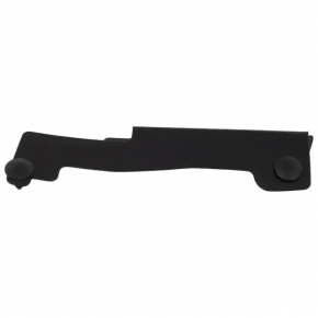 Left radiator deflector Lincoln MKX 16-18 3.7