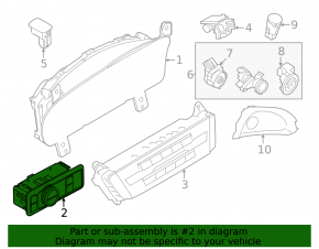 Ford Explorer 20-23 Light Control