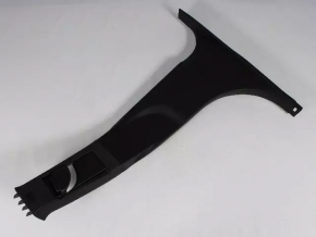 Center pillar trim right Chrysler 200 11-14 black