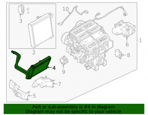 Nissan Rogue 21-21 heater core us built