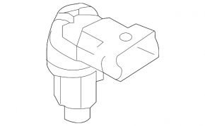 Camshaft Position Sensor Hyundai Elantra 21- 2.0 G4NS