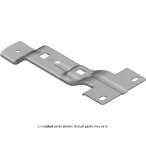 Front bumper protection mount right Chevrolet Trax 17-20