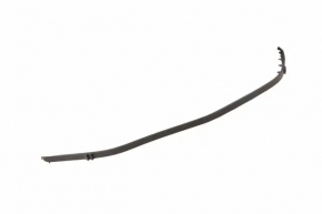 Lip extension front bumper Chevrolet Trax 17-22