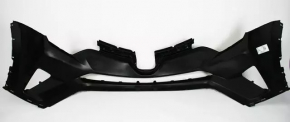 Bare front bumper for Toyota Rav4 16-18 without parking sensors
