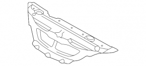 Lexus GX470 TV Cover (03-09)