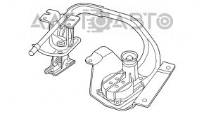 Bus interface BMW 5 G30 17-23