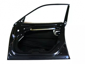 Door bare front right Dodge Charger 15-23 rest silver PSC pokes