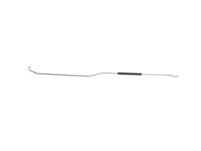 Support bonnet stop Fiat 500X 16-18