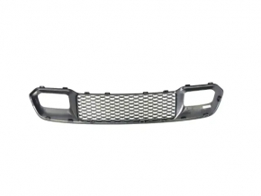 Jeep Grand Cherokee WK2 17 Front Bumper Lower Grille - Open