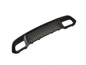 Jeep Grand Cherokee WK2 17 Front Bumper Lower Grille - Open