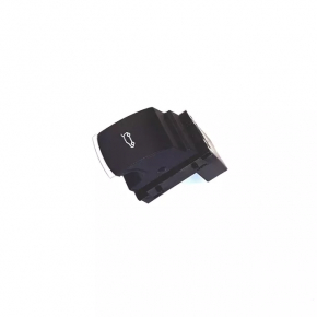 Button for opening the trunk door VW Touareg 11-14 salon