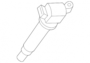 Ignition coil Toyota Highlander 20-22 3.5 type 2