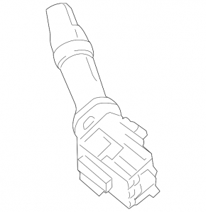 Right steering column switch for Kia Optima 11-16