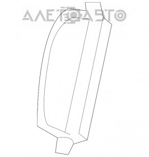 Heater resistor Infiniti QX30 17-