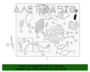 Heater resistor Mercedes GLA 14-20