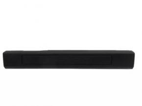 Front right door sill plate for Ford Fusion mk5 17-20, black