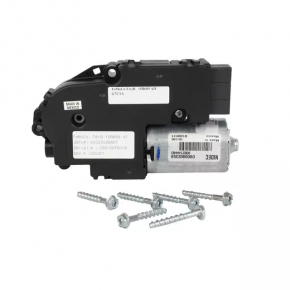 Panorama motor left Lincoln Nautilus 19-23