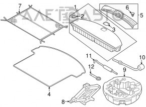 Jack Hyundai Santa FE 19-20