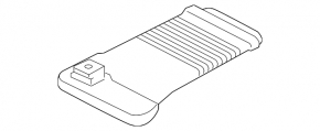 Battery Cover Volvo XC60 18-21