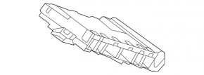 Voltage distributor BMW 7 G11 G12 16-22