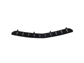 Lower grille front bumper Dodge Challenger 15-19 rest SIGNEDA