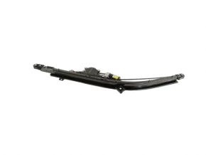 Door guide rear right lower Chrysler Pacifica 17- electric