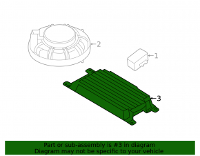 Communication Telematics Control Unit BMW i3 14-21