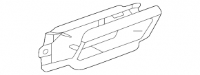 Chevrolet Equinox EV 24-26 heater air intake