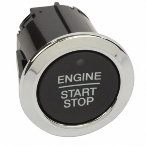 Ford Ecosport 18-22 start/stop button worn