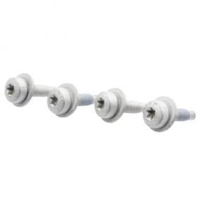 Rear subframe mounting bolt 4pcs Lincoln MKZ 13-20 120mm