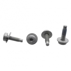 Rear subframe mounting bolt 4pcs Lincoln MKZ 13-20 120mm