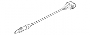 Lambda probe first VW Passat 20-22 2.0T