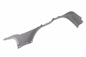 Door sill trim front right Chevrolet Bolt EUV 22-23 dark gray