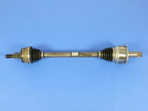 Drive axle rear left Chrysler 300 11-14 pre-restoration AWD