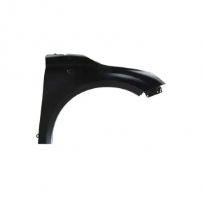 Front right fender Fiat 500 12-19