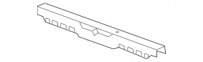 TV bar top GMC Terrain 18-
