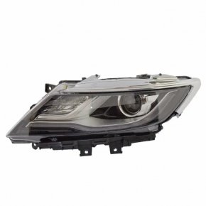 Lincoln MKC 15-19 xenon left front headlight, with cover and mount