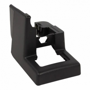 Black front right driver's seat runner plug for Ford Ecosport 18-22