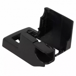 Black front right driver's seat runner plug for Ford Ecosport 18-22