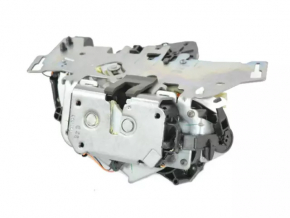 Rear left door lock Dodge Grand Caravan 11-20 electric