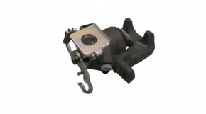 Rear right brake caliper assembly for Lexus CT200h 11-17