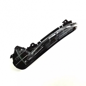 Left turn signal mirror for Audi A6 C7 12-18