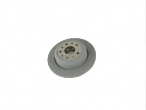 Rear left brake disc Jeep Wrangler 18-25 342/14mm