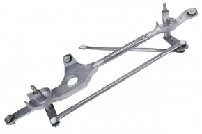 Chevrolet Malibu 16-23 Windscreen Wiper Linkage with Motor