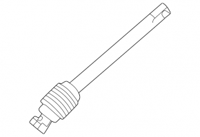 Lower steering cardan joint Chevrolet Equinox EV 24-26